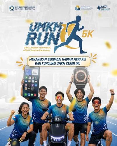 Amikom Run Festival