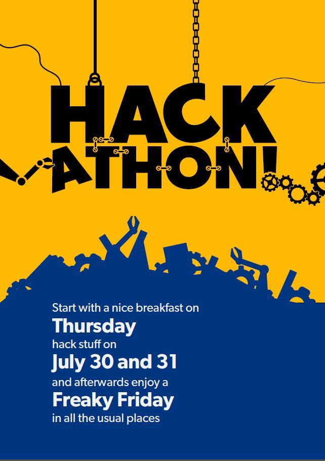 Hackaton - Unleash Your Inner Developer