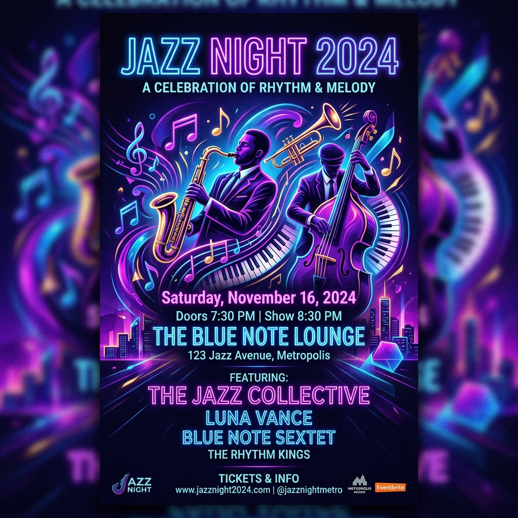 Jazz Night 2025
